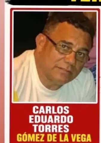 Carlos Eduardo Torres Gómez de la Vega