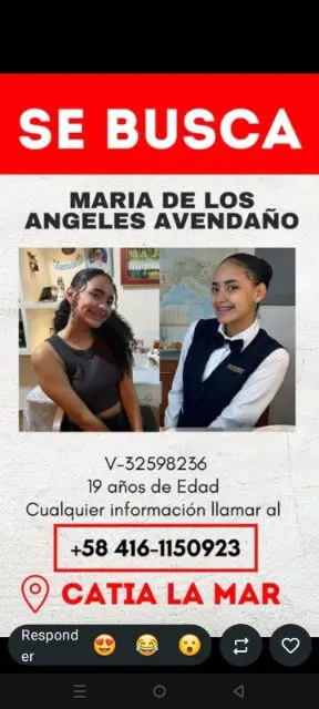 María de los Ángeles Avendaño