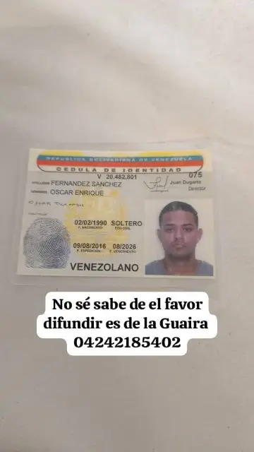 Oscar fernandez