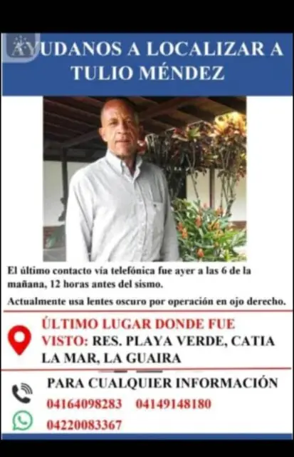 Tulio Mendez