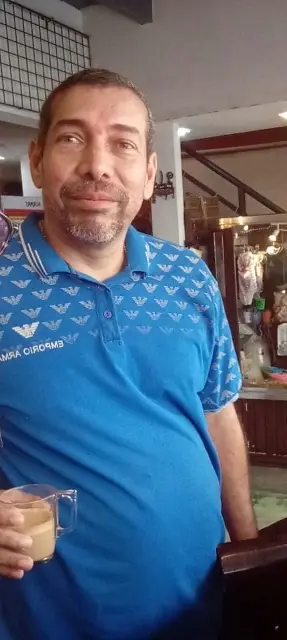 Holleger jose Montaño
