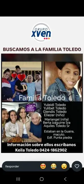 Yuleidy Toledo