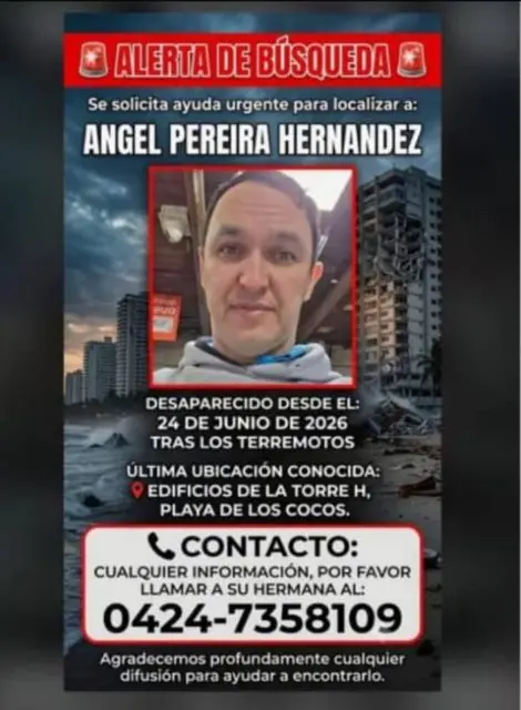 Ángel Pereira Hernández