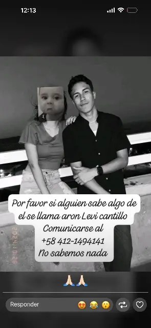 Aron cantillo