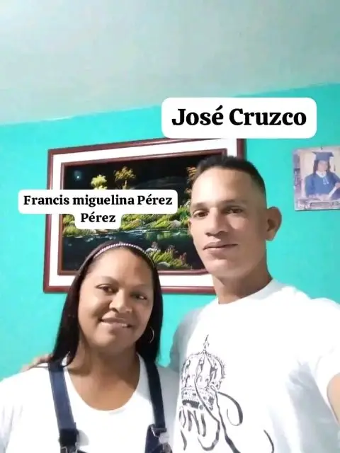 José Cruzco y Francis Pérez