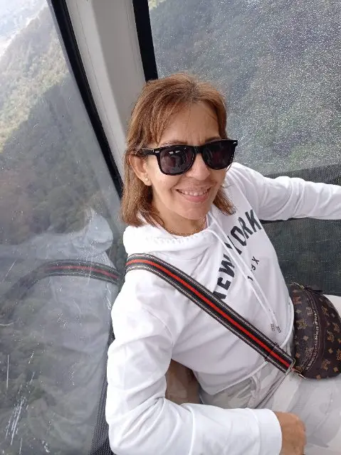 Odette Natalia Agreda Serrao
