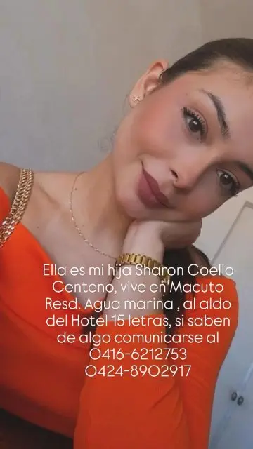 Sharon Cohello Centeno