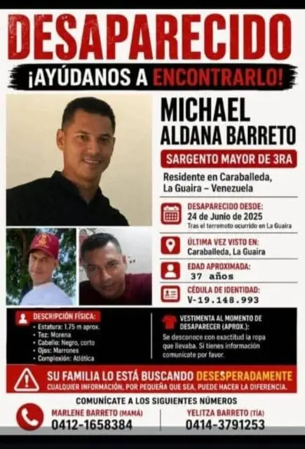 Michael Aldana Barreto