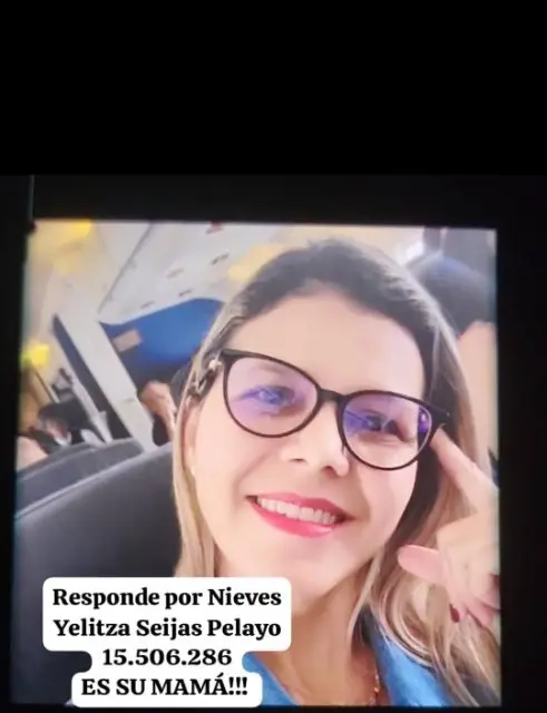 Nieves Yelitza Seijas Pelayo