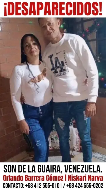 Orlando Barrera Niskari Narva