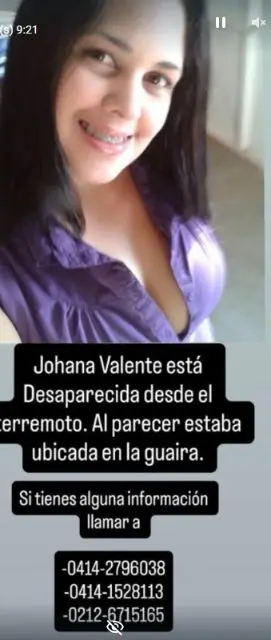 johana valente