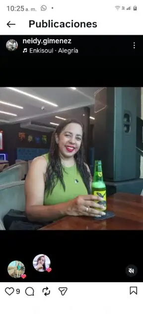 Neydi Gimenez