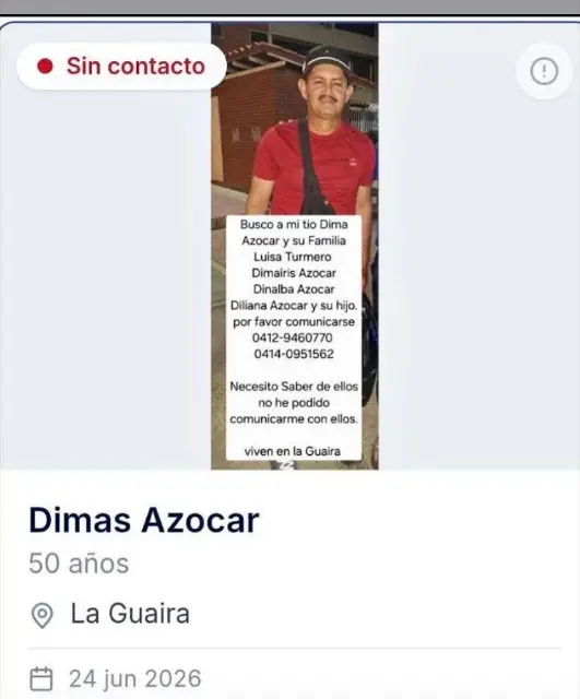 Dimas azocar