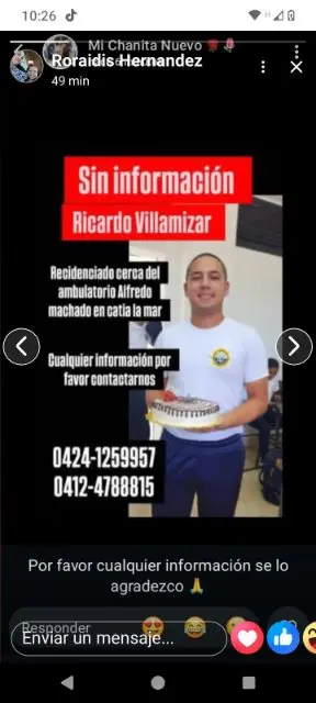 Ricardo villamizar