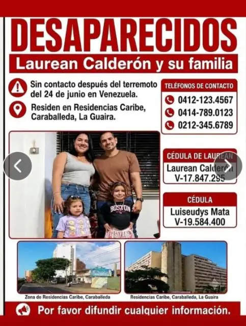 Luiseudys Mata