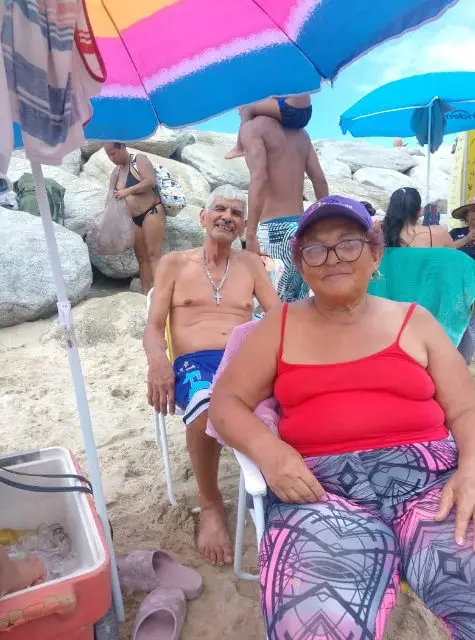 Vicente y yeannthe