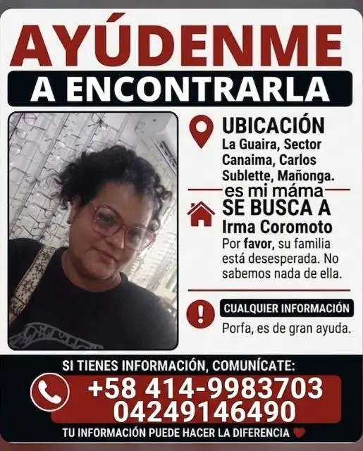 Irma Coromoto Salazar