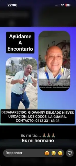 Giovanny Delgado Nieves