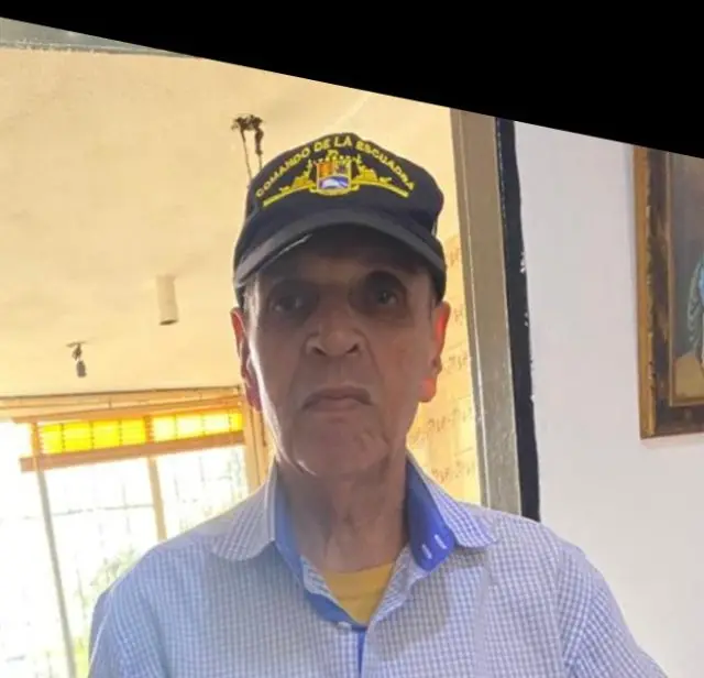 José Gregorio Díaz Caceres