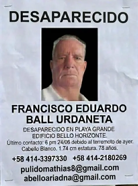 Francisco Ball