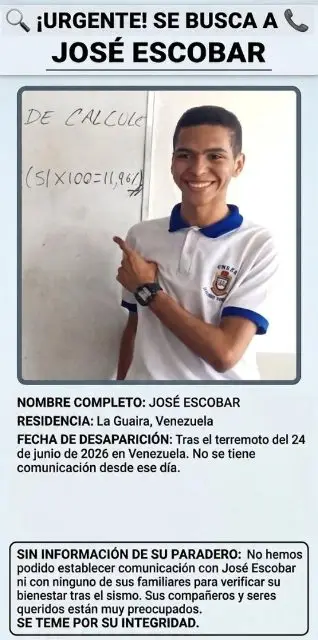 José Escobar