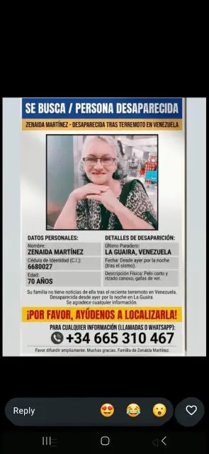 Zenaida Martinez
