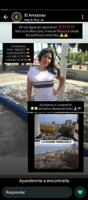 Maryuri Marcano