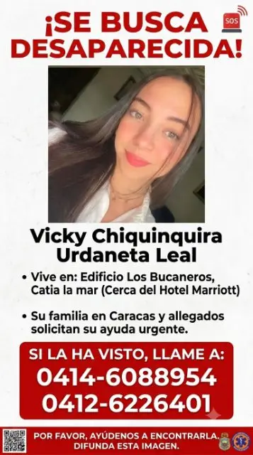 Vicky Urdaneta
