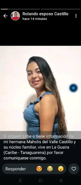 Maholys Castillo
