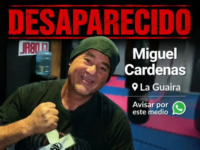 Miguel Cardenas