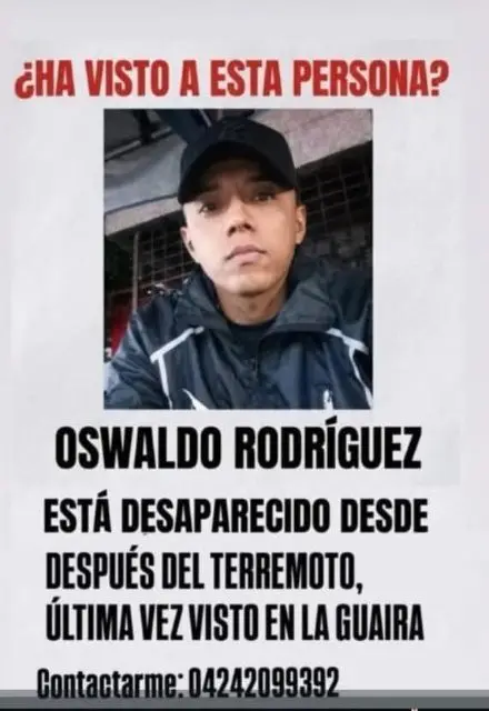 Rodriguez Oswaldo