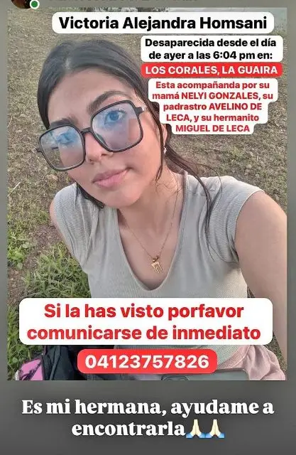 Victoria Alejandra Homsani