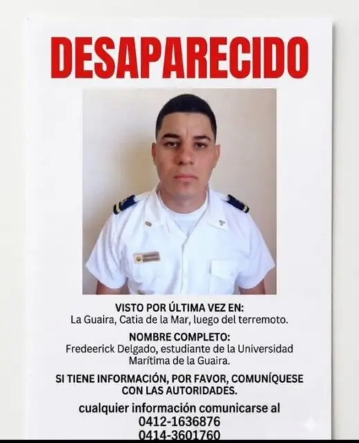 Frederick Delgado Suárez