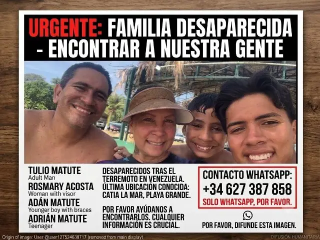 Familia Matute