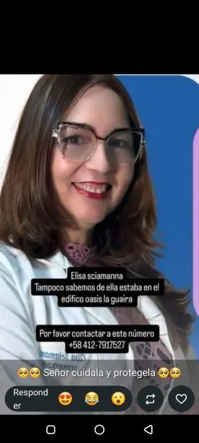 Eliza sciamanna