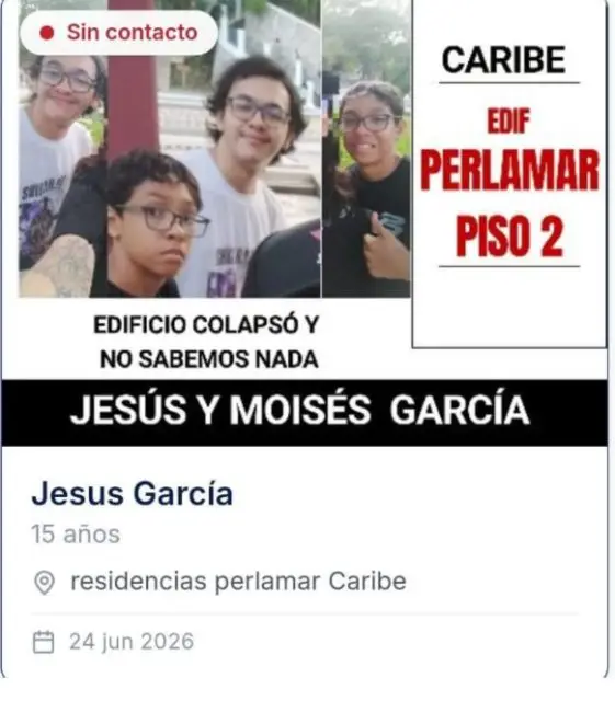 Moisés Daniel Garcia Montilla