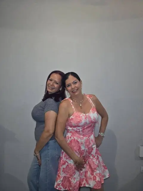 Elba Felicia y Yulvin Neliar López Jackson