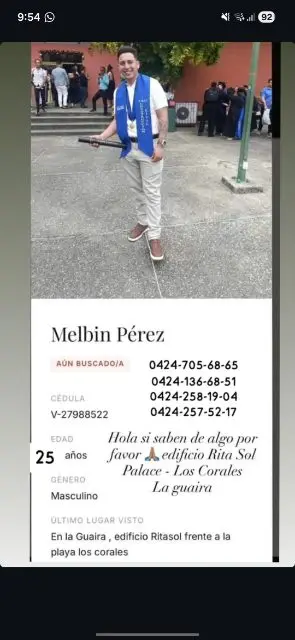 Melbin Perez
