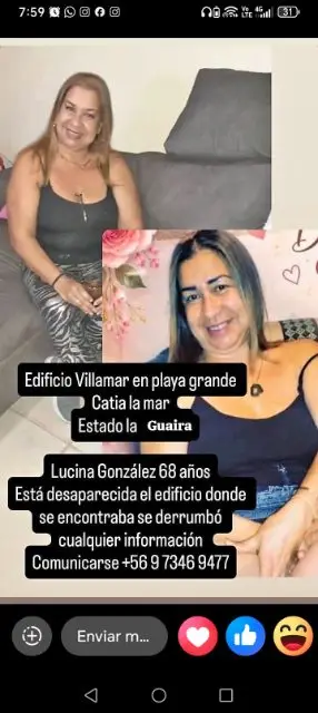 Lucina Gonzales