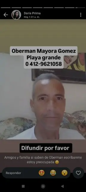 Oberman mayora