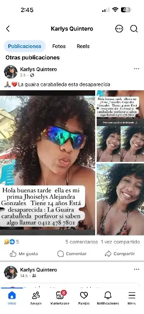Jhoiselys Alejandra González