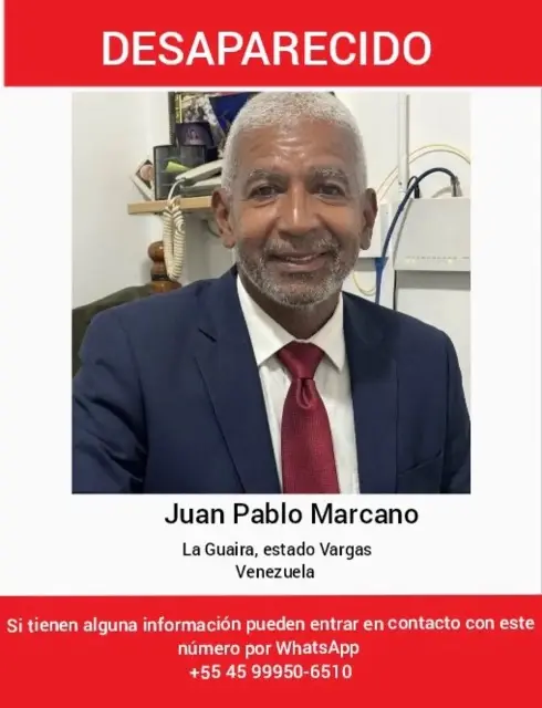 Juan Pablo Marcano