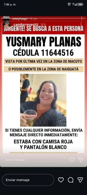 Yusmari Planas