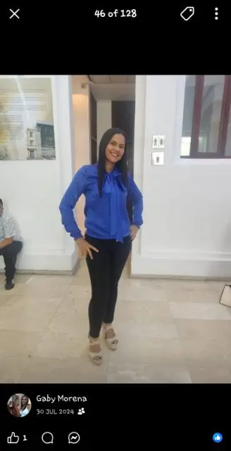 Gabriela Arangure Suárez