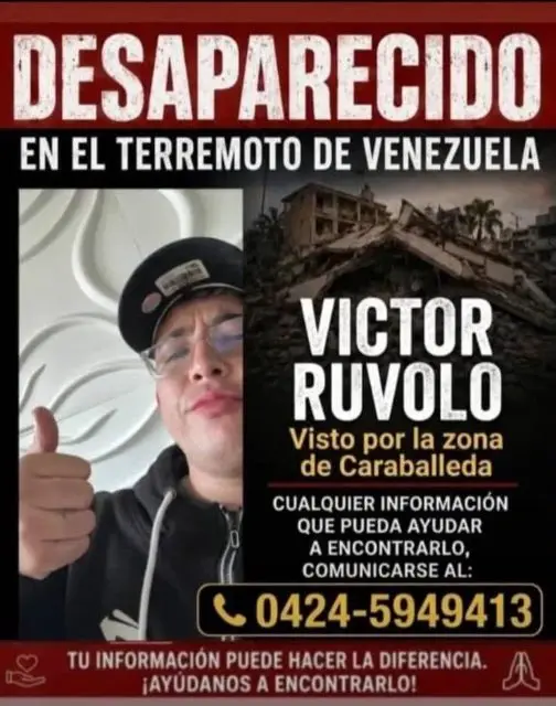Victor Ruvolo