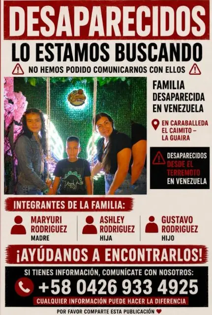 Familia Rodriguez