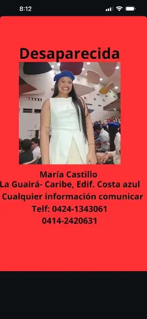 Maria Alejandra Castillo