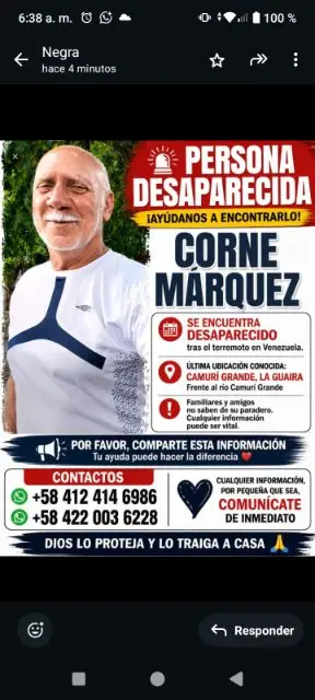 Corne marquez