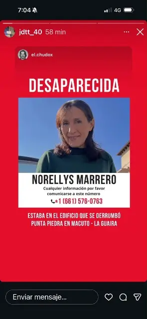 Norelys Marrero