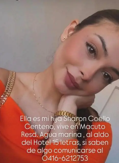 Sharon coello